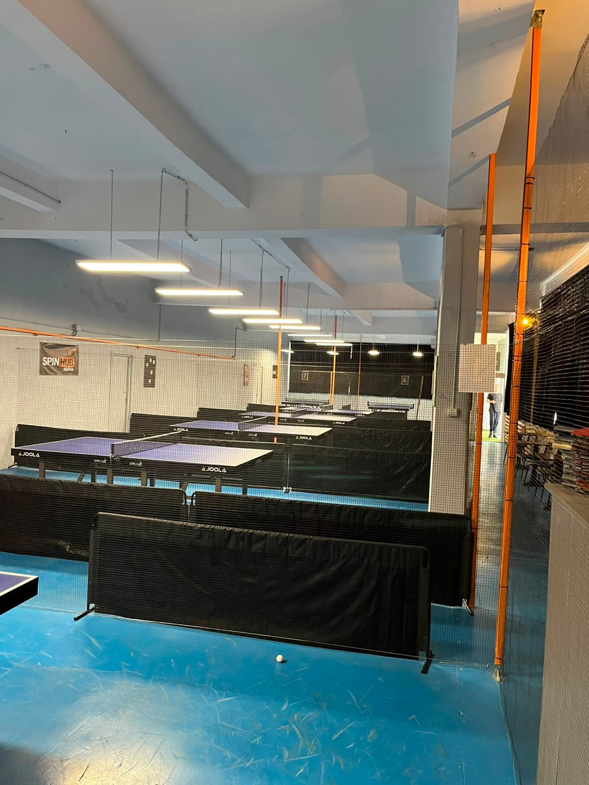 SpinHub Arena 11